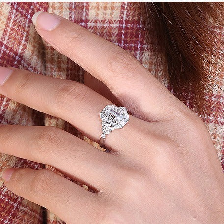 Vintage Handmade Ring