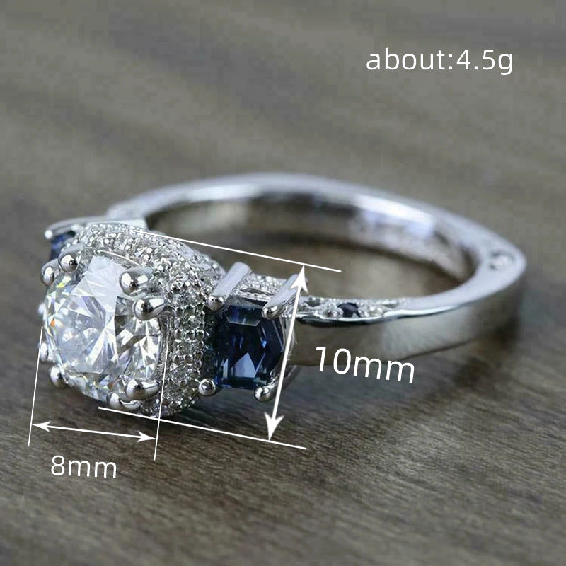 Romantic Ring for Special Moments