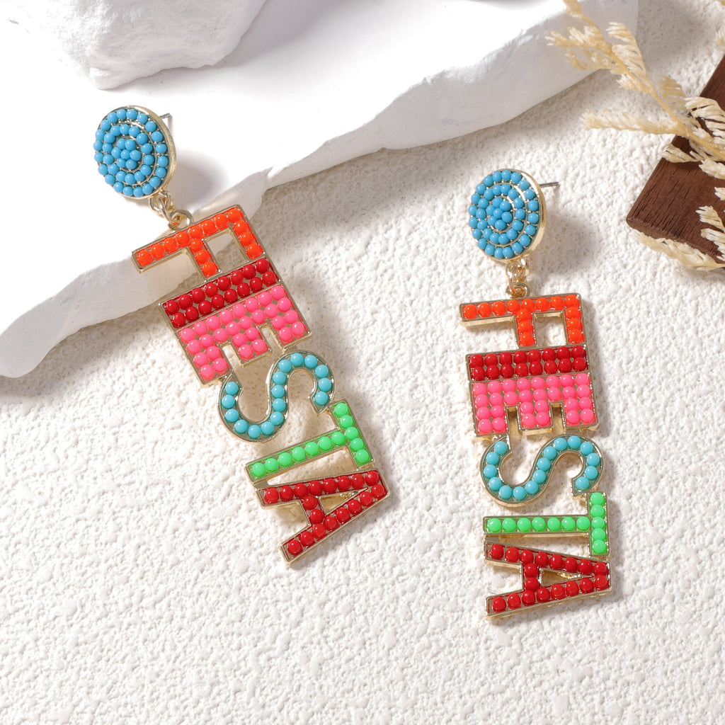 Stunning Earring for Daily Wear