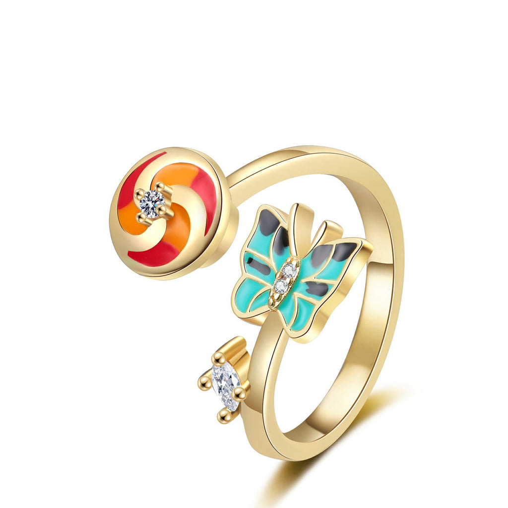Vintage Handmade Ring