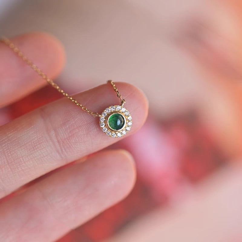 Delicate Artisan Necklace