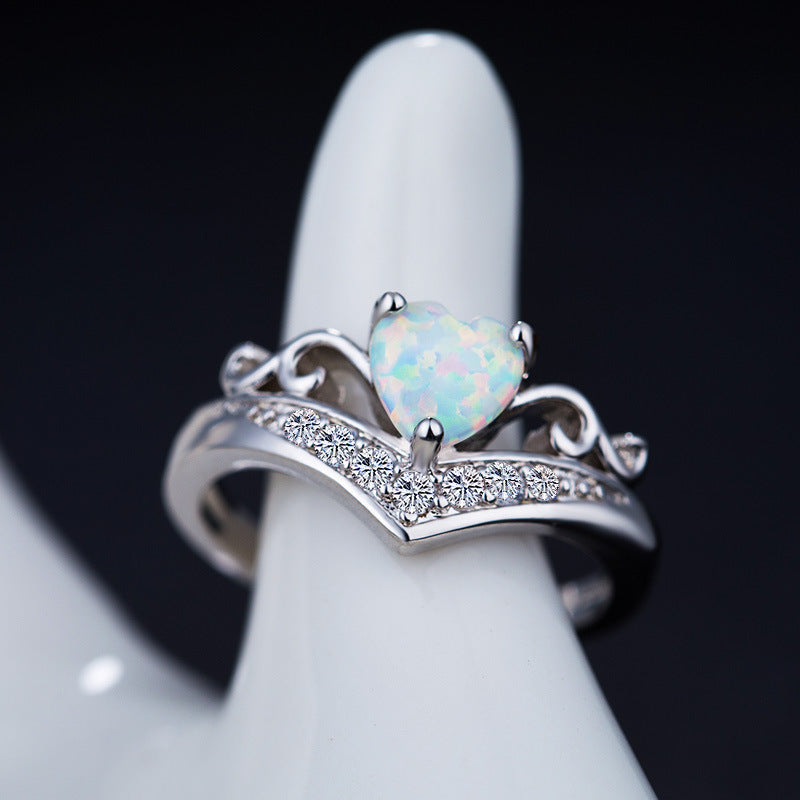 Delicate Artisan Ring