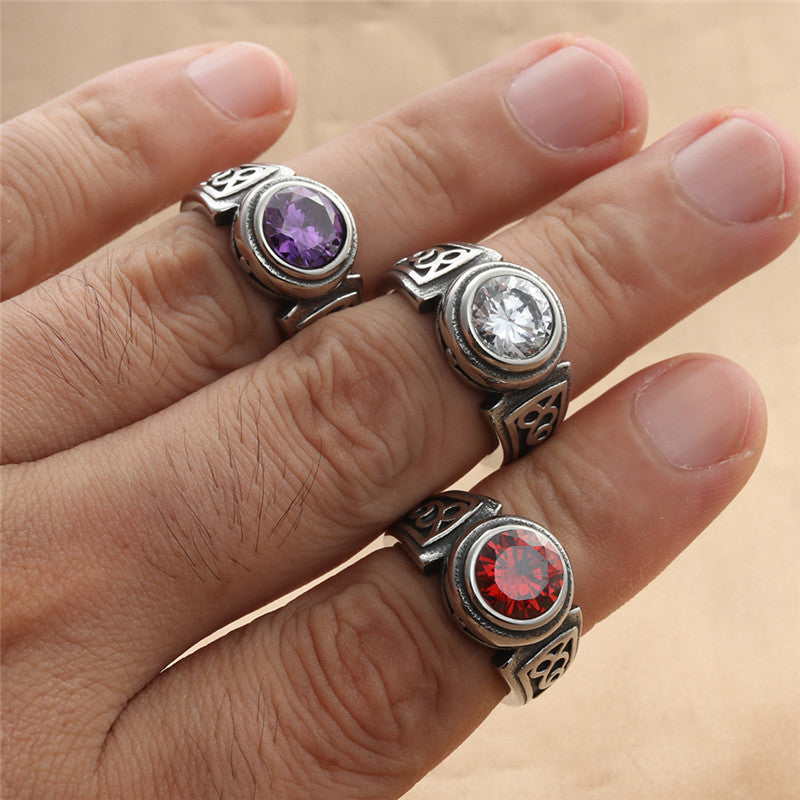 Charming Ring for Any Occasion