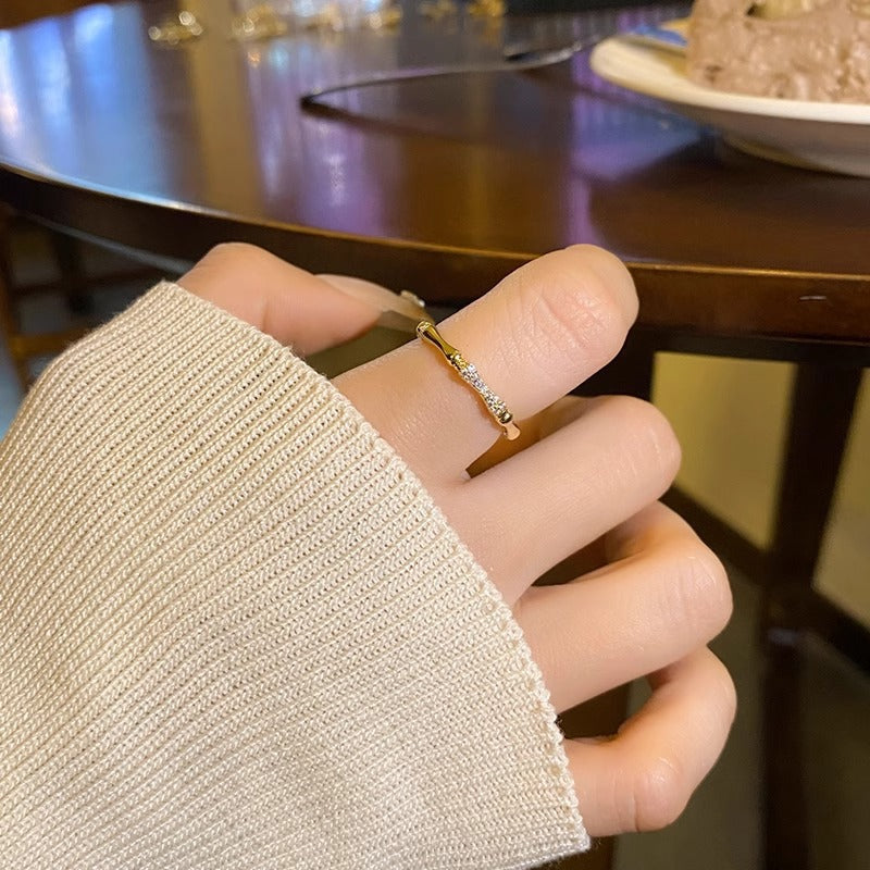 Romantic Ring for Special Moments
