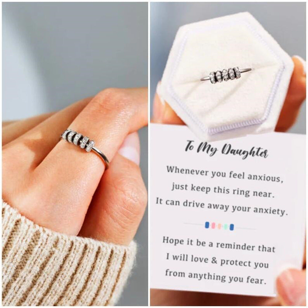 Romantic Ring for Special Moments