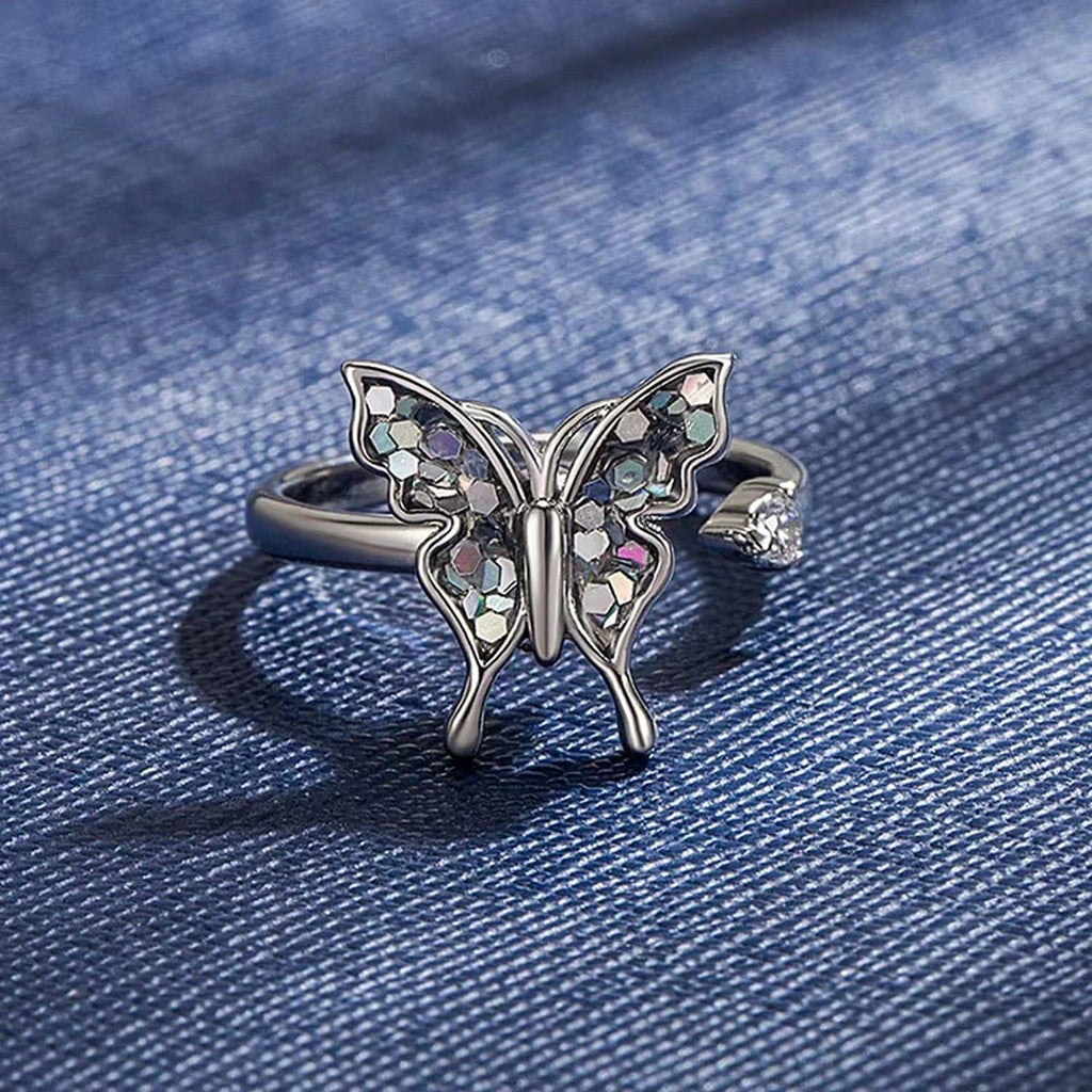 Classic Ring with Timeless Appeal