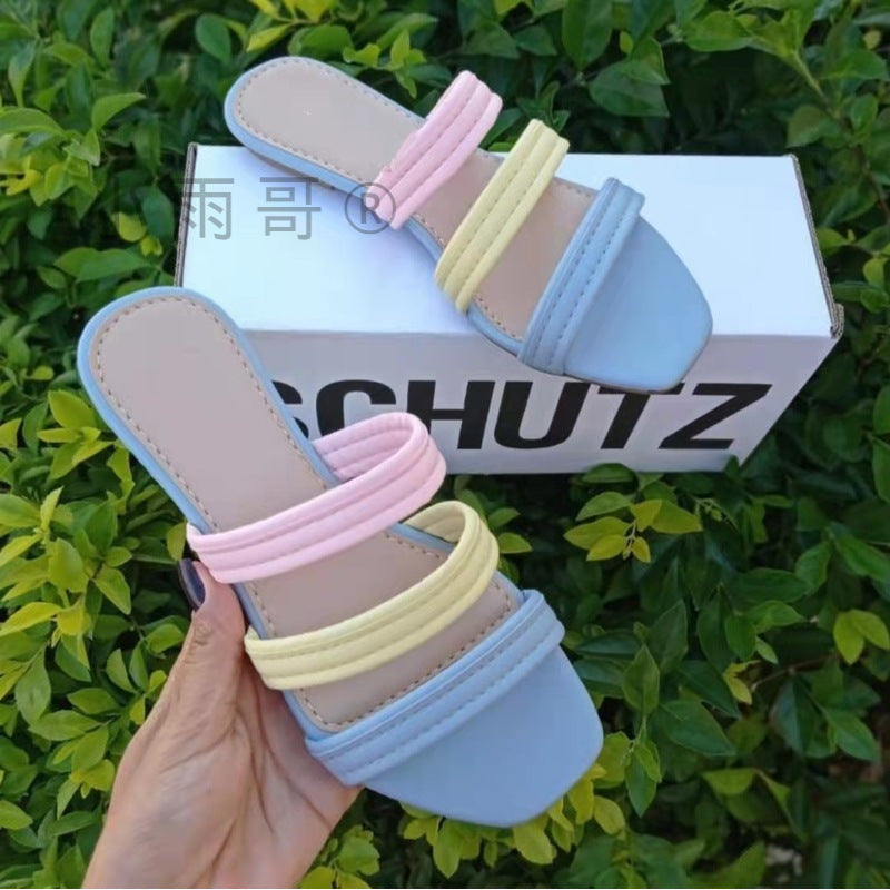Chic Orthopedic Sandals with Unique Design