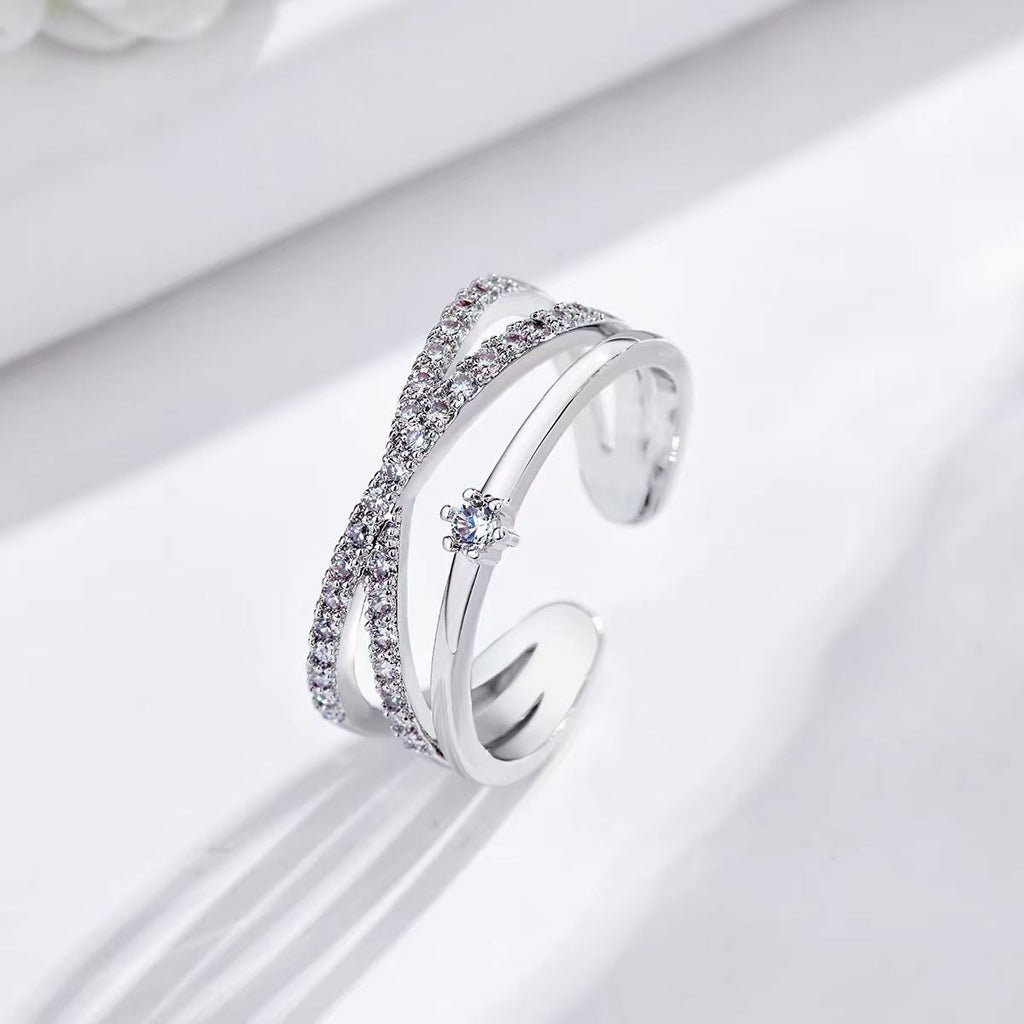 Delicate Artisan Ring