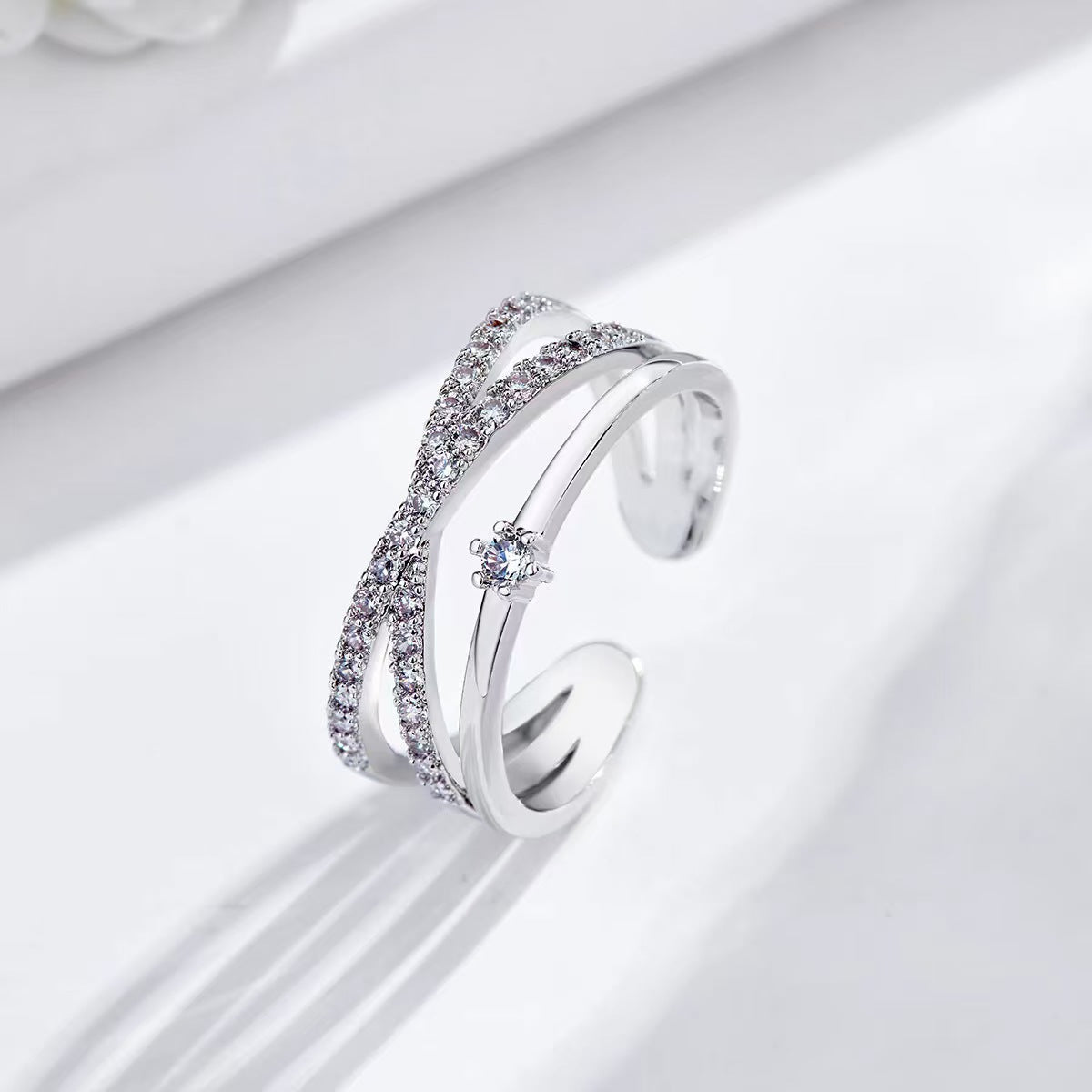 Delicate Artisan Ring