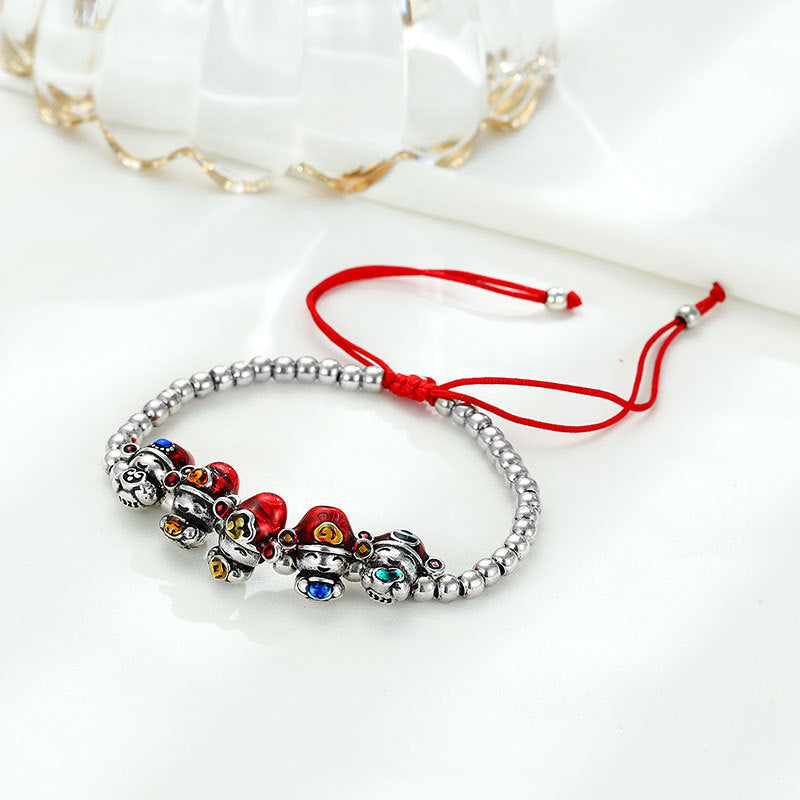 Stunning Silver Bracelet for Daily Wear