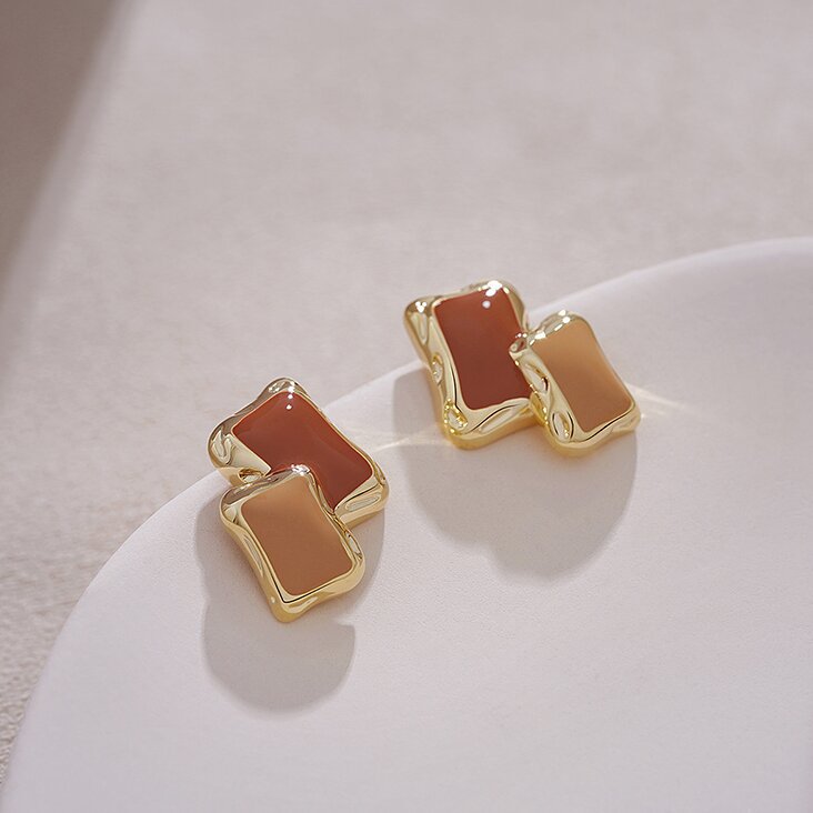 Delicate Artisan Earring