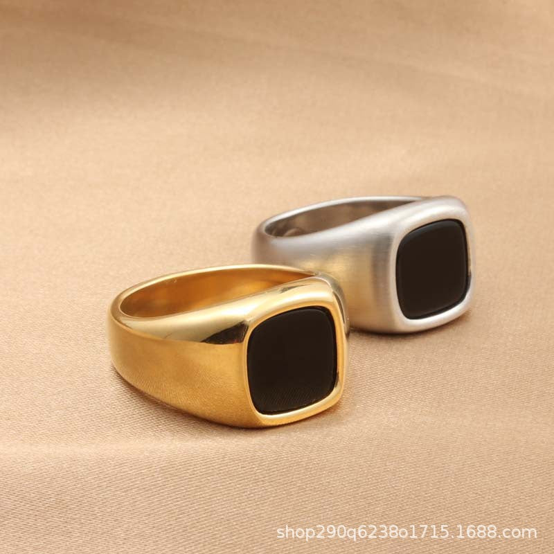 Beautiful Ring with Unique Style