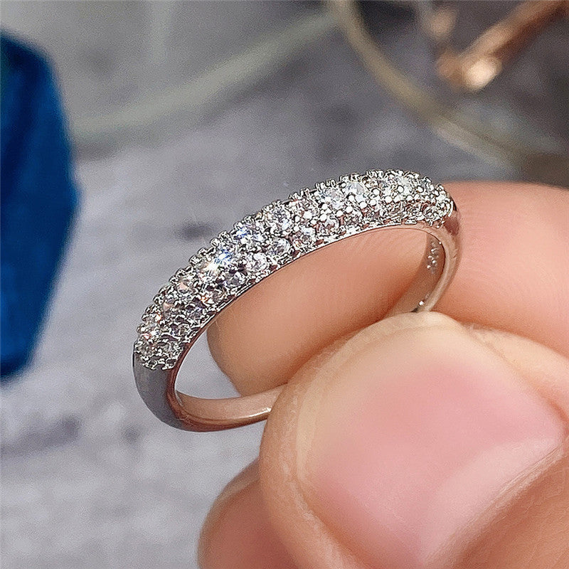 Beautiful Ring with Unique Style
