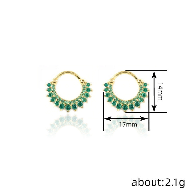 Romantic Earring for Special Moments