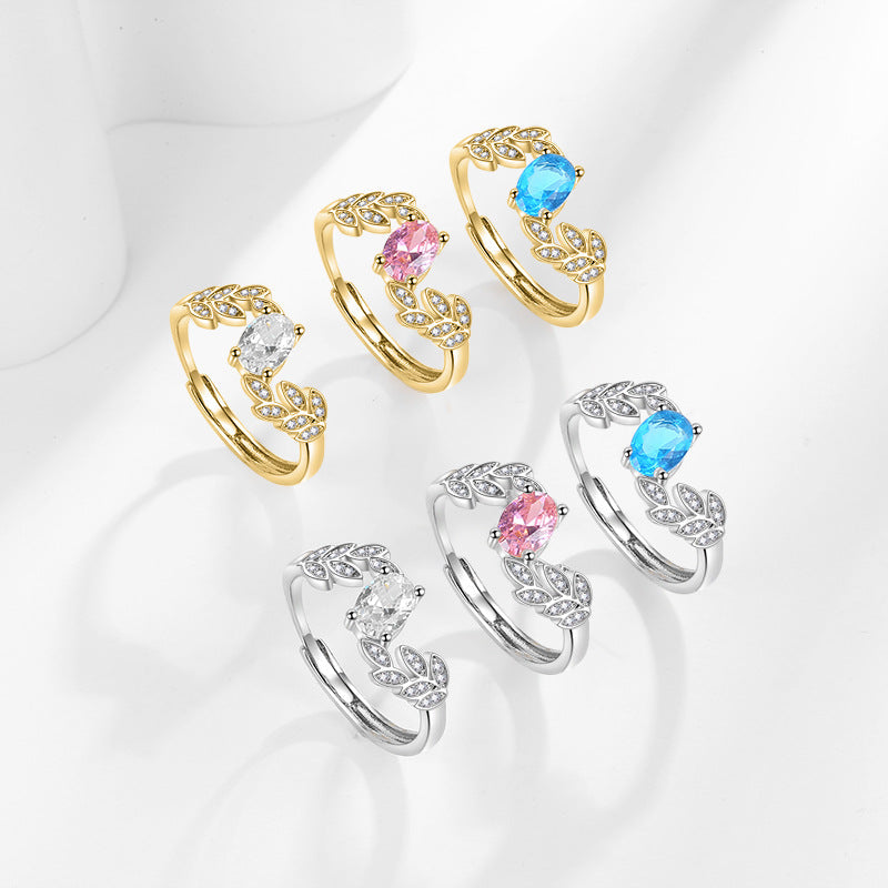 Charming Ring for Any Occasion