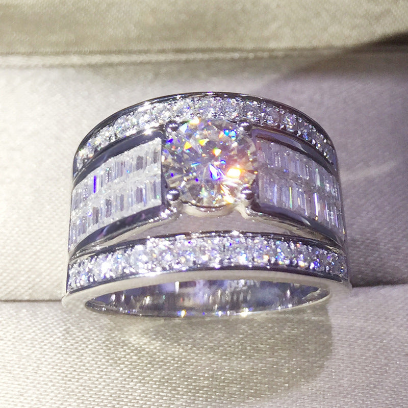 Romantic Ring for Special Moments