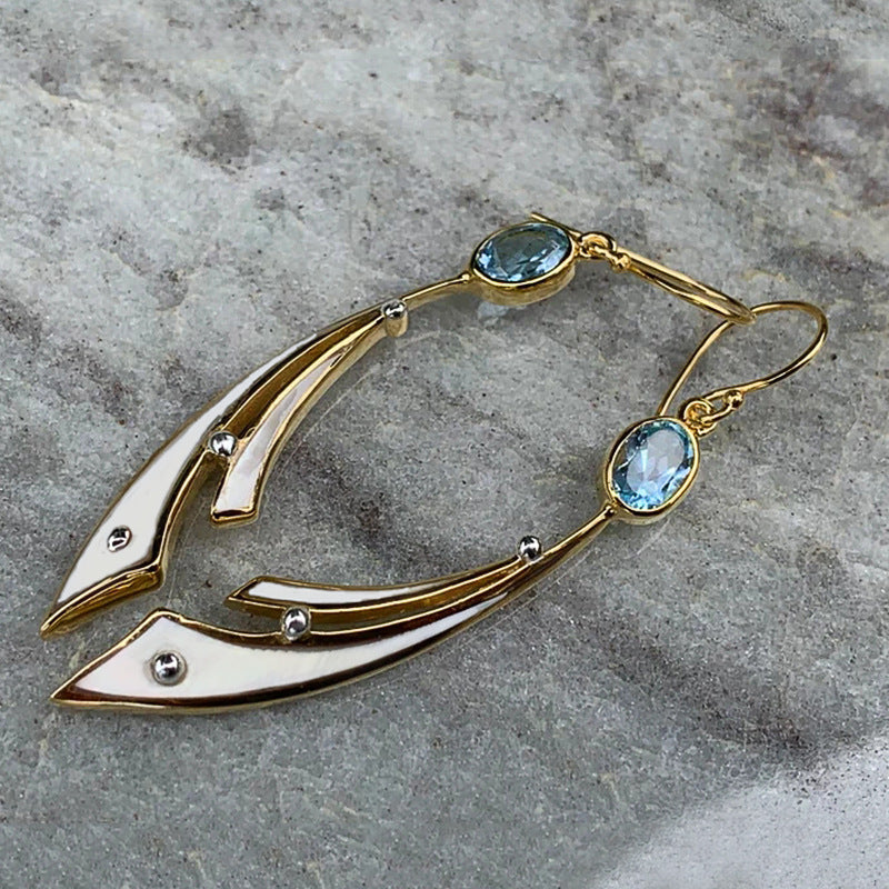 Romantic Earring for Special Moments