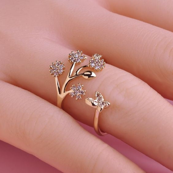 Charming Ring for Any Occasion