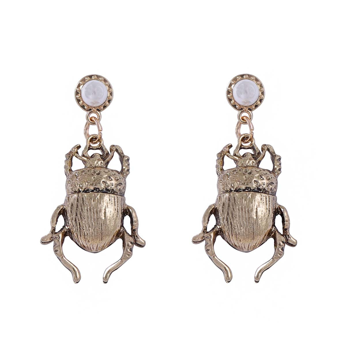 Stunning Pearl Earring for Daily Wear