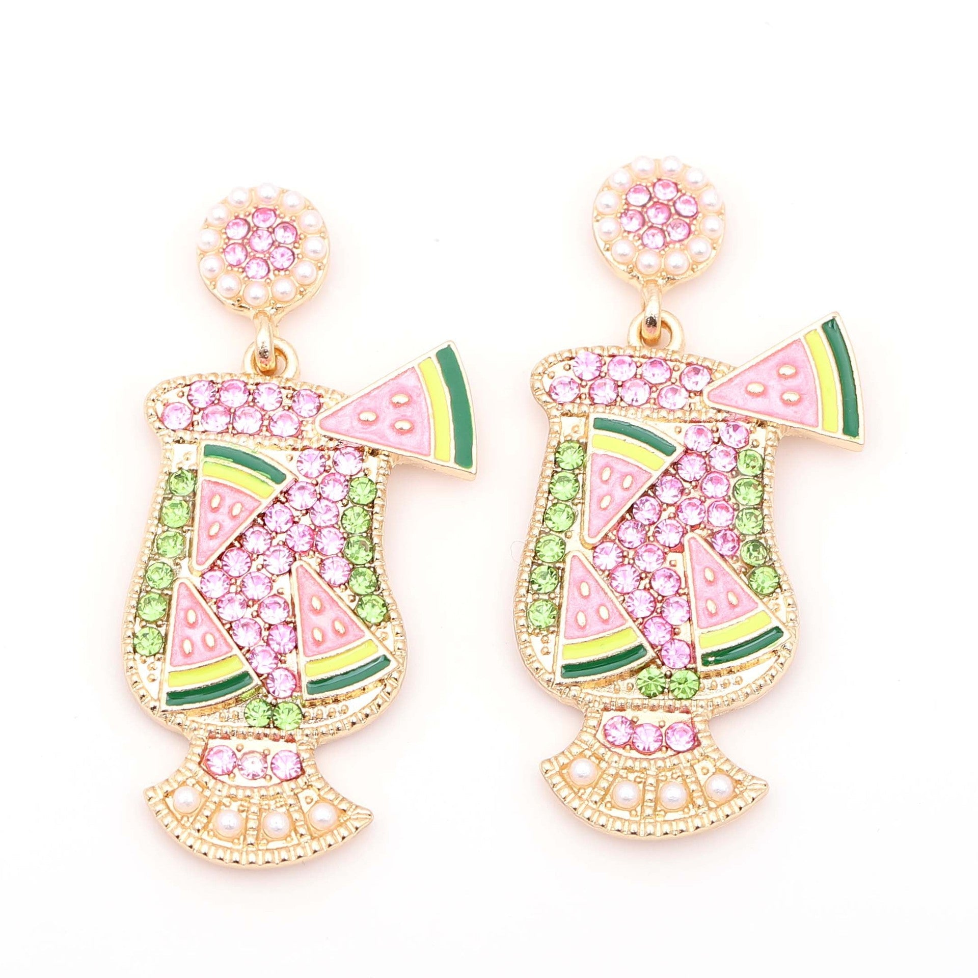 Beautiful Earring with Unique Style