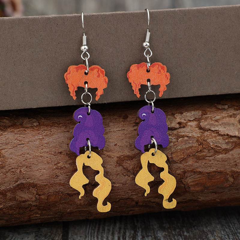 Beautiful Earring with Unique Style