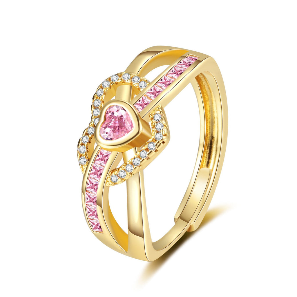Delicate Artisan Ring