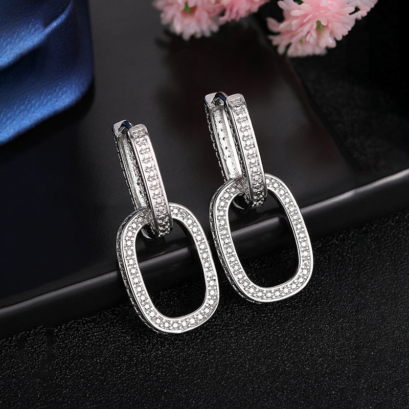 Romantic Earring for Special Moments
