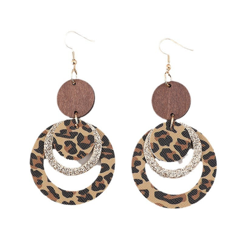 Beautiful Earring with Unique Style