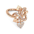 Charming Gold Ring for Any Occasion