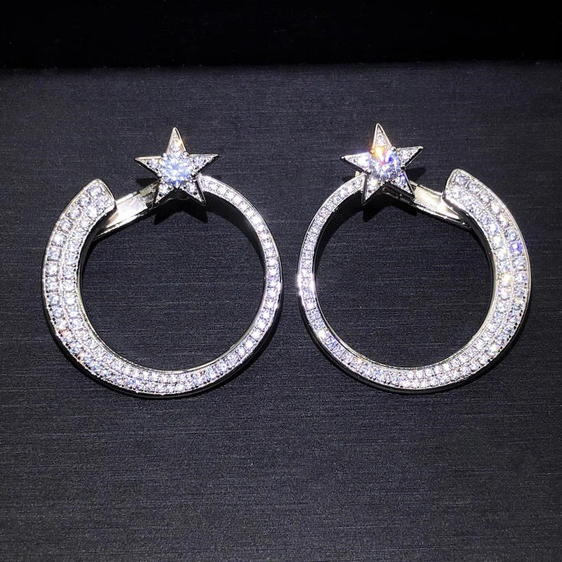 Classic Earring with Timeless Appeal