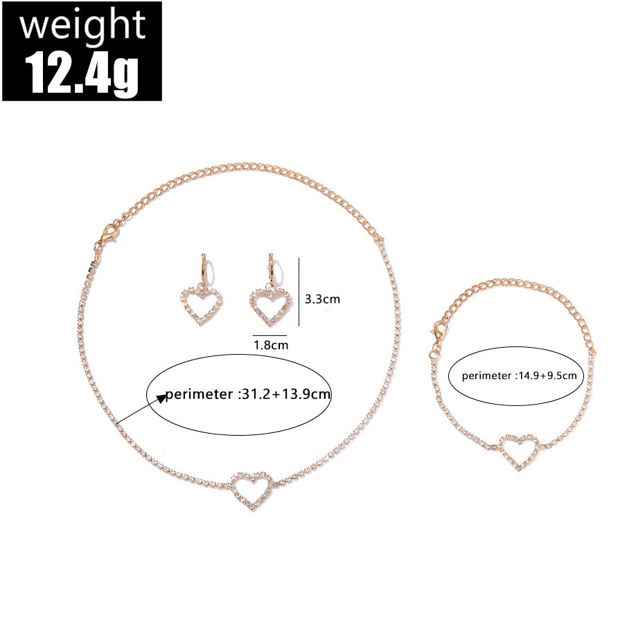 Romantic Necklace for Special Moments