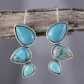 Delicate Artisan Earring