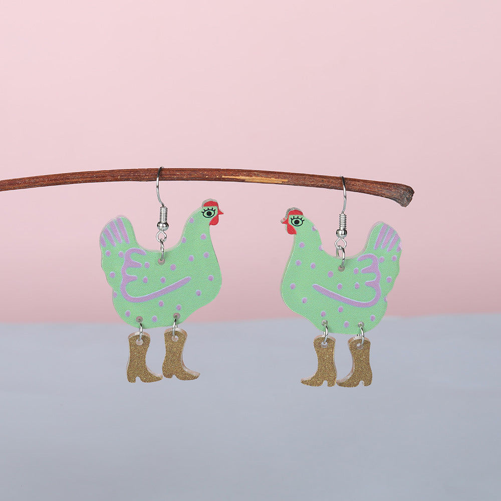 Classic Earring with Timeless Appeal