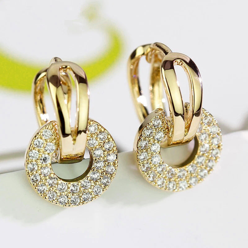 Vintage Handmade Earring