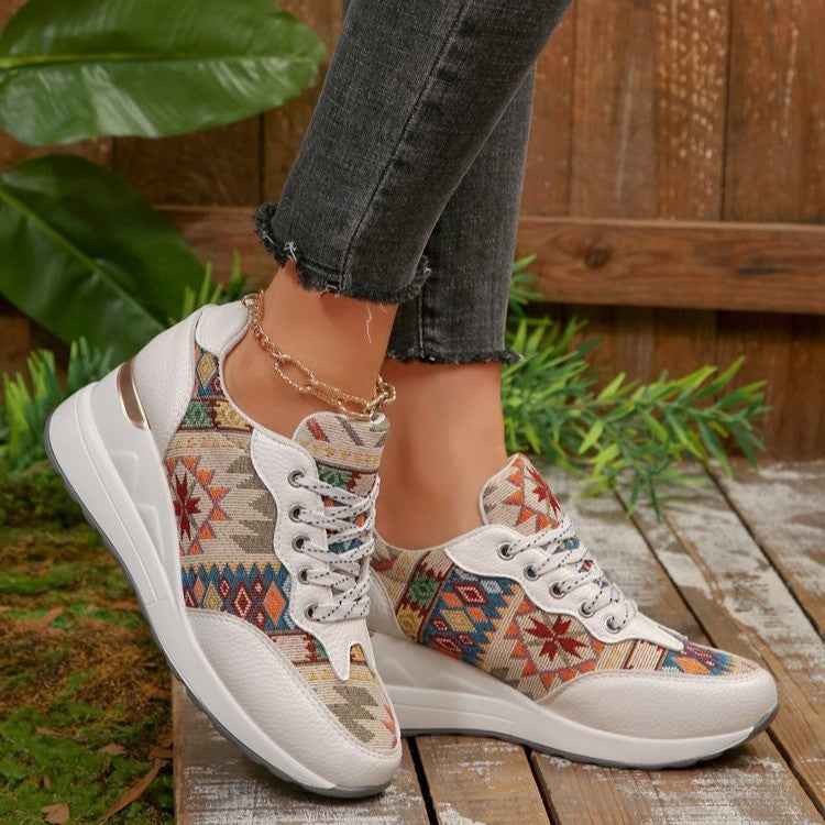 Vintage Inspired Orthopedic Shoes