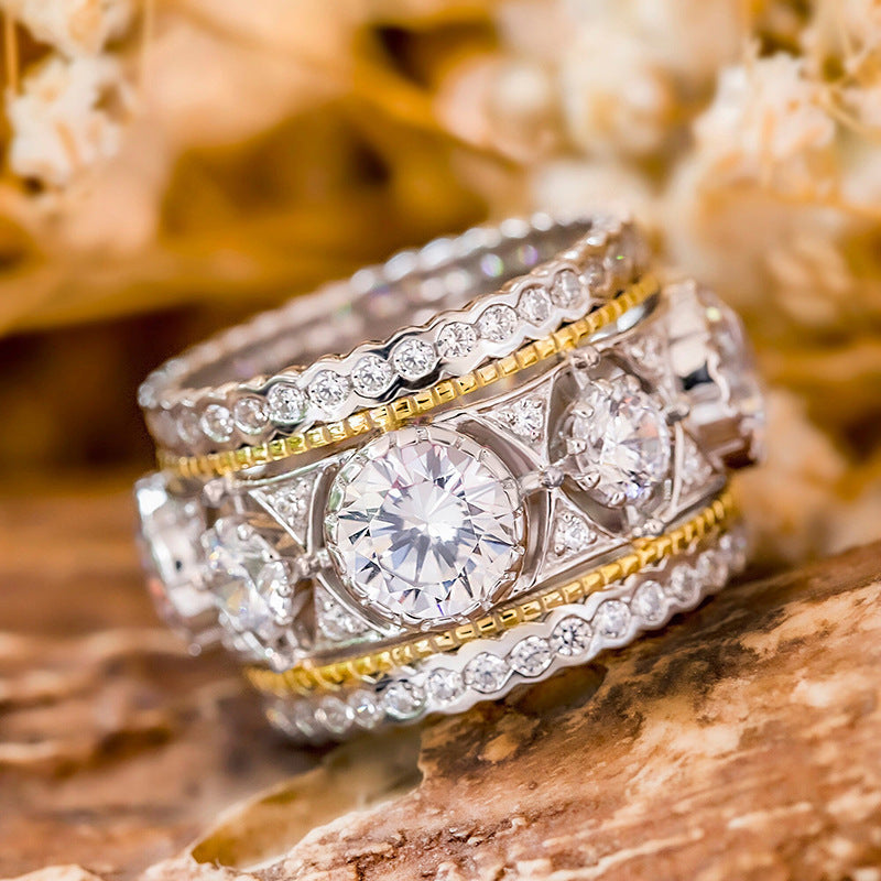 Charming Ring for Any Occasion