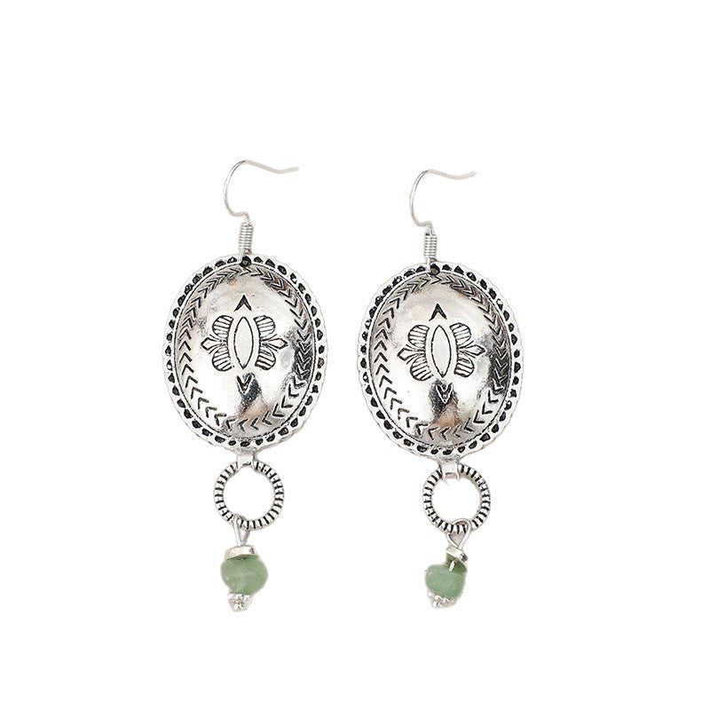 Vintage Handmade Earring
