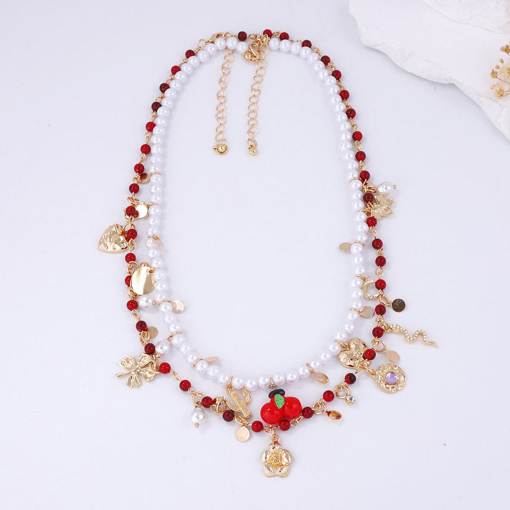 Elegant Pearl Necklace for Every Occasion
