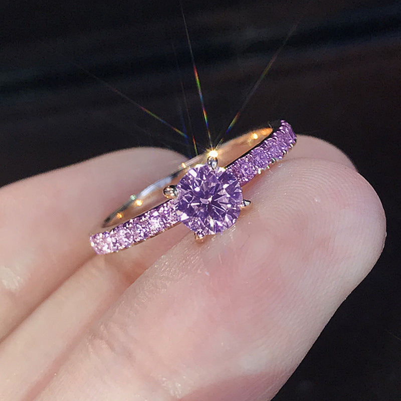 Delicate Artisan Ring