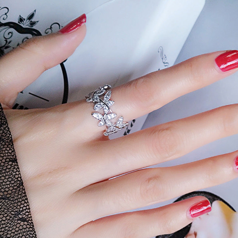 Romantic Ring for Special Moments