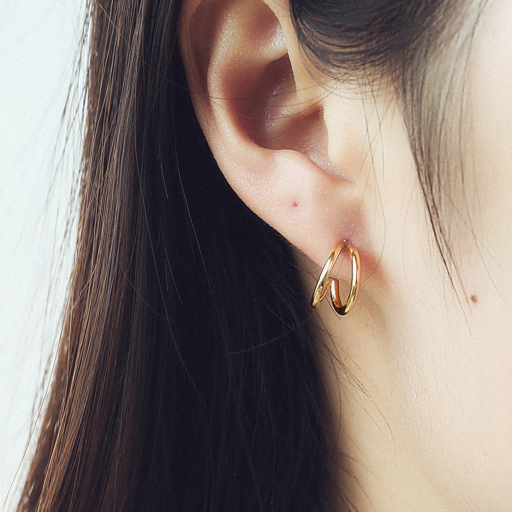 Elegant Gold Earring for Every Occasion