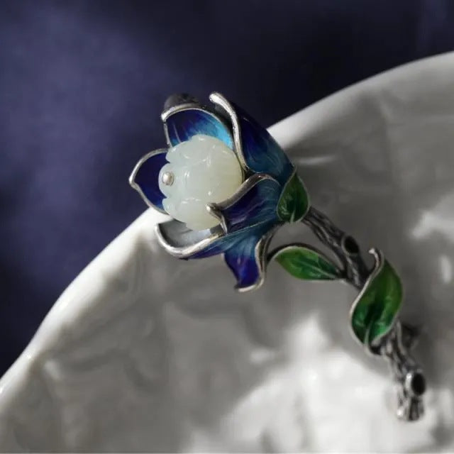 Vintage Handmade Silver Piece