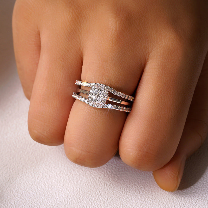Beautiful Set with Unique Style