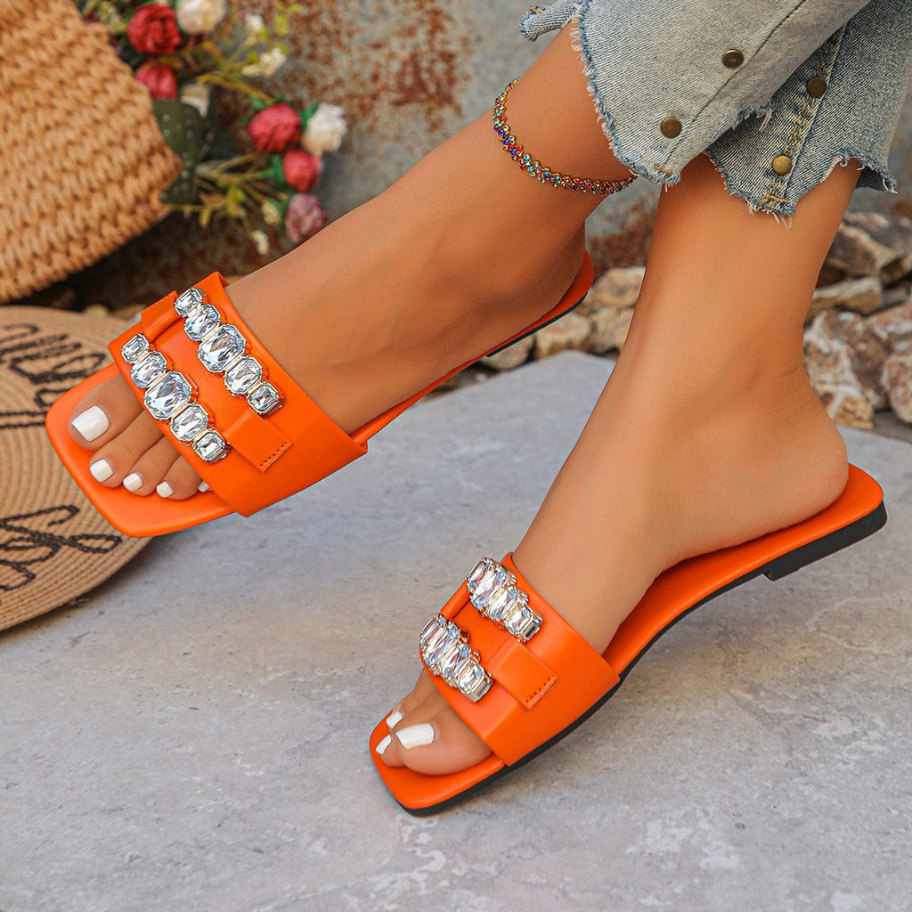 Classic Orthopedic Sandals with Timeless Style