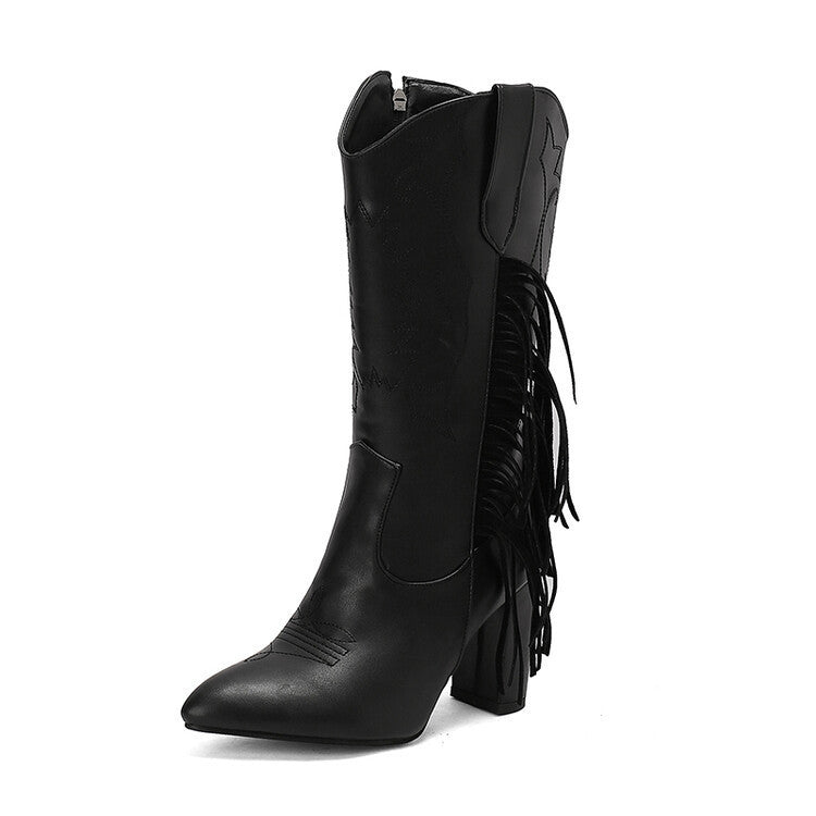 Classic Orthopedic Boots with Timeless Style