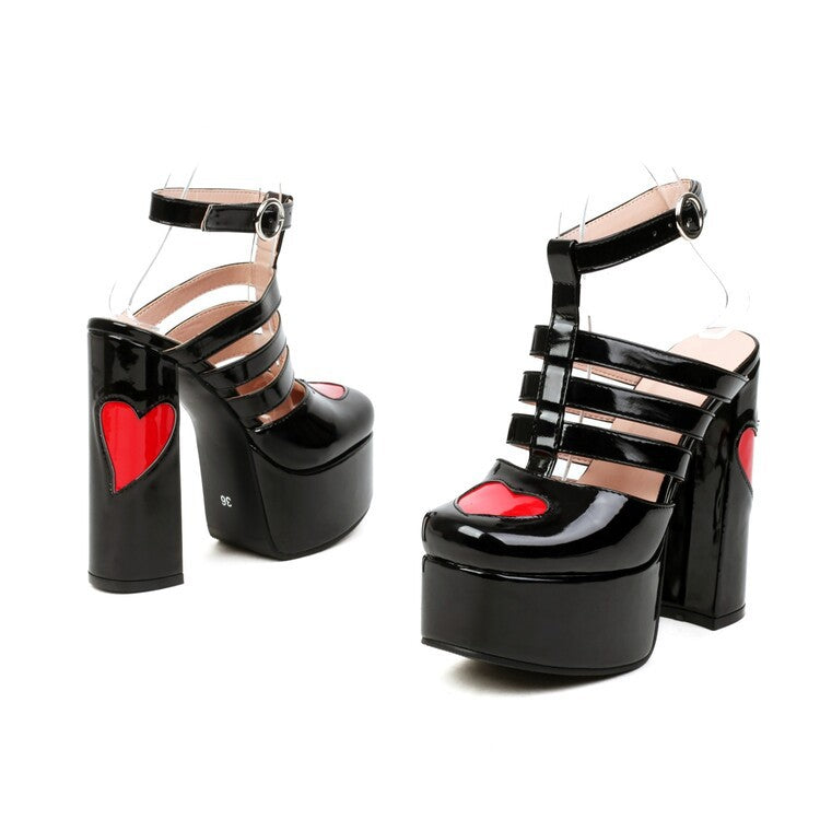 Vintage Inspired Orthopedic Shoes