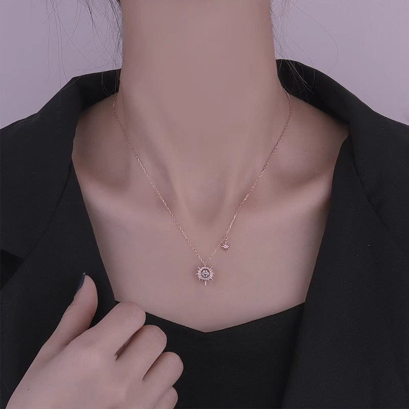 Romantic Necklace for Special Moments