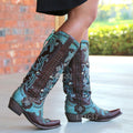Graceful Orthopedic Boots for Modern Look