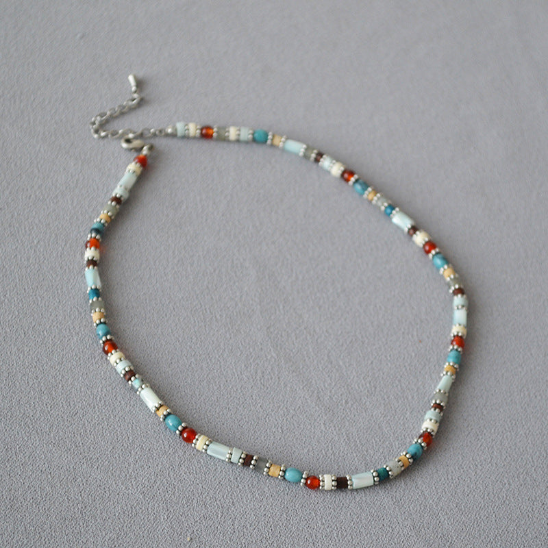 Delicate Artisan Necklace