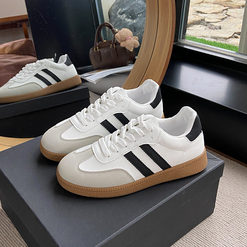 Chic Orthopedic Sneakers with Unique Design